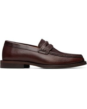 Our Legacy Light Loafers - Brown