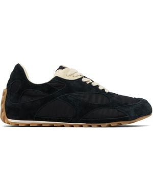 Bottega Veneta ブラック Orbit Flash スニーカー