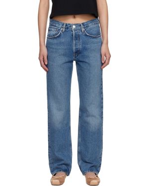 Agolde Jean Lana Bleu