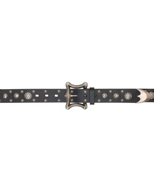 THUG CLUB Dragon Belt - Black