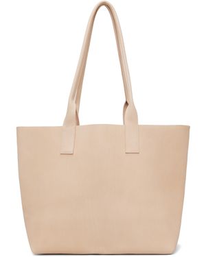 colbo Leather Tote - Natural
