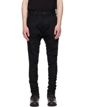 Julius Bending Skinny Jeans - Black
