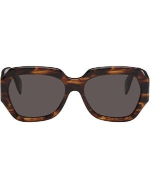 Retrosuperfuture Nala Sunglasses - Black