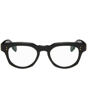 Dita Eyewear ブラック Radihacker メガネ