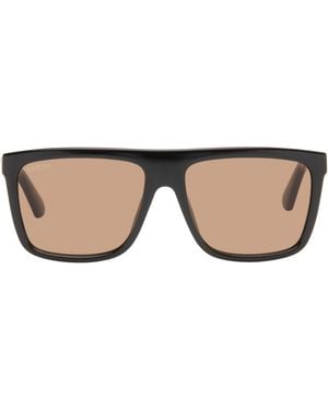 Gucci Gg0748S Sunglasses - Black