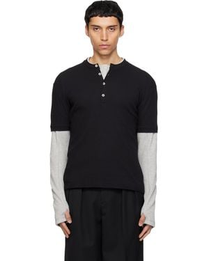Carrera Dorven Henley - Black