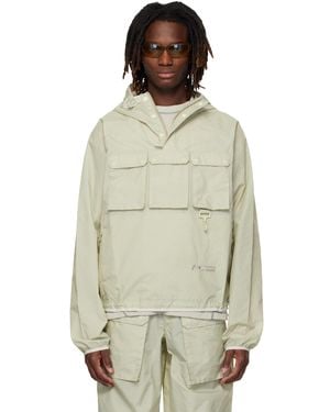 RCOS Tahoe Anorak - Natural
