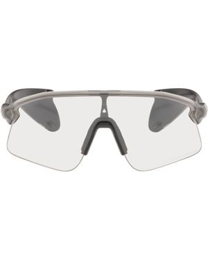 Oakley Stunt Devil Sunglasses - Black