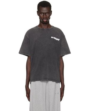 MISBHV Community Tシャツ - ブラック