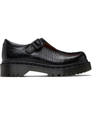 Dr. Martens Rejena Mj Loafers - Black