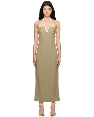 Paris Georgia Basics Nassia Midi Dress - Black
