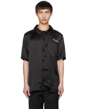 Han Kjobenhavn Goat Skull Shirt - Black