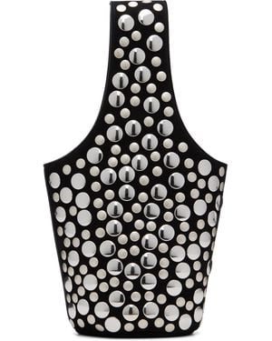KHAITE Livia Bag - Black