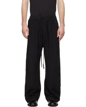 Thom Krom M P 35 Trousers - Black
