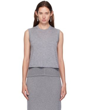 Lisa Yang Nali Top - Purple