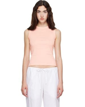 Flore Flore Esmé Tank Top - Pink
