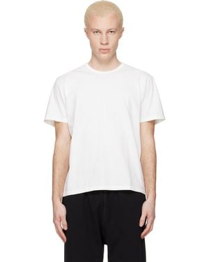 Lady White Co. Two-Pack Our T-Shirts - White