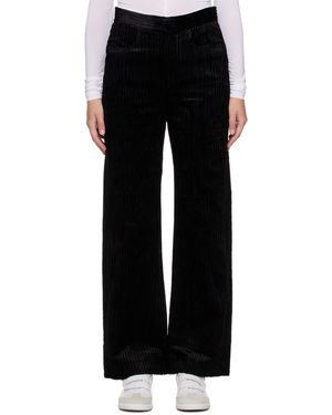 Isabel Marant Pantalon daryl noir