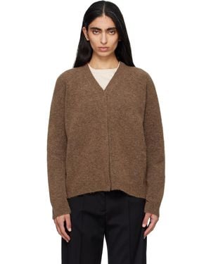 Max Mara Mora Cardigan - Black
