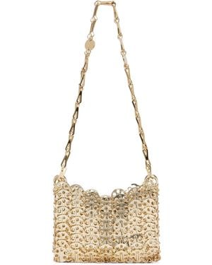 Rabanne Iconic Nano 1969 Bag - Multicolor