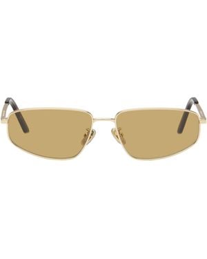 Retrosuperfuture Isedra Sunglasses - Natural