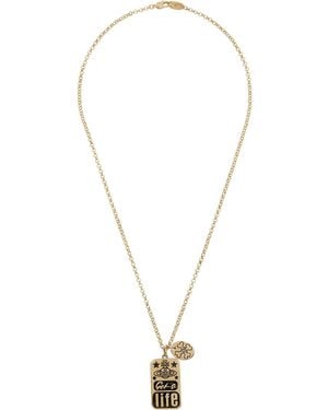 Vivienne Westwood Lancelot Pendant Necklace - Multicolour