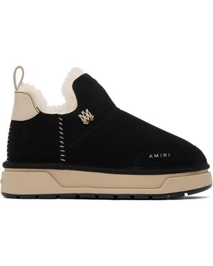Amiri Malibu Boots - Black