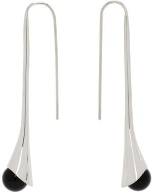 Sophie Buhai Vienna Earrings - White