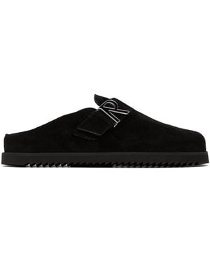 Represent Initial Mules - Black