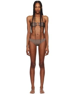 Permare Bikini Magaly Brun - Noir