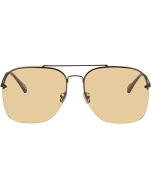 Tom Ford Photochromic Mackenzie-02 Sunglasses - Brown
