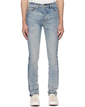 Ksubi Blue Chitch Pure Jeans