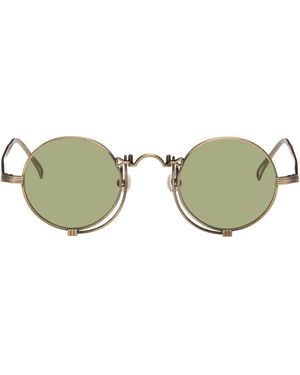 Matsuda 10601H Sunglasses - Brown