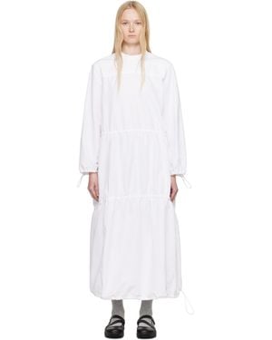 YMC Carter Maxi Dress - Black