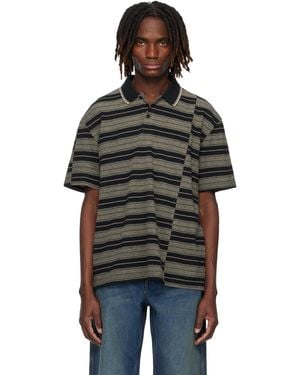 Isabel Marant Safko Polo - Black