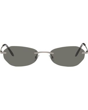 Our Legacy Adorable Sunglasses - Black