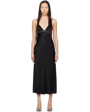 Bec & Bridge Aspen Midi Dress - Black