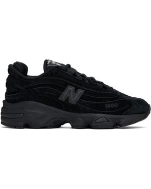 New Balance ブラック 1000 スニーカー