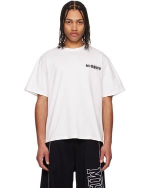 MISBHV Community T-Shirt - White