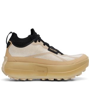 Norda Baskets 055 Beiges - Neutre