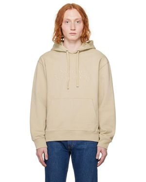 Saturdays NYC Ditch Miller Hoodie - Blue