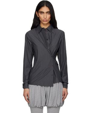 Paloma Wool Donald Shirt - Black