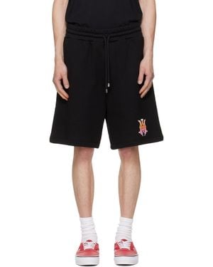 Amiri Ma Surf Sweat Shorts - Black