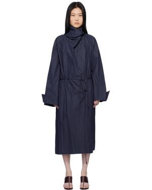 LE17SEPTEMBRE ブラック ラグラン コート ブラック | Lyst