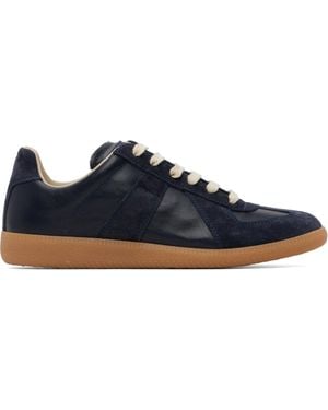 Maison Margiela Replica Sneakers - Blue