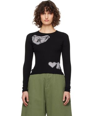 OPEN YY Graphic Tops for Women | Lyst