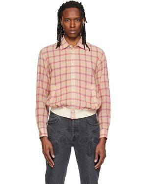 STEFAN COOKE Club Shirt - Red
