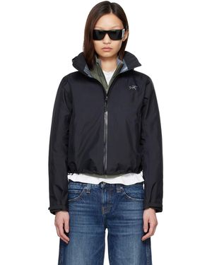 Arc'teryx Naya Cropped Jacket - Blue
