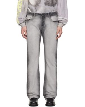 DIESEL 2007 Zatiny-Fsi Jeans - Grey