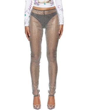 Ashley Williams Vegas Leggings - Black